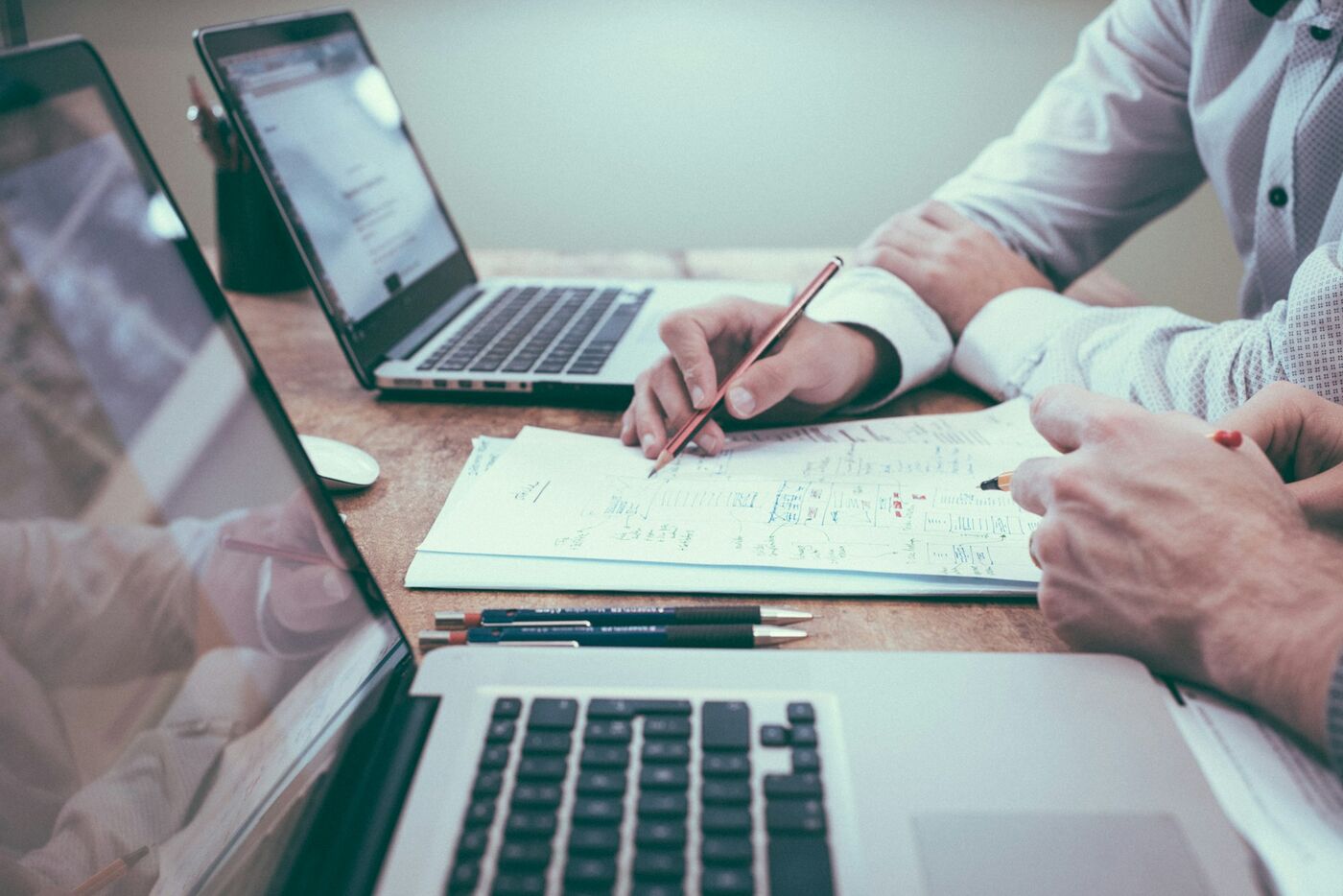 Analyse de documents comptables