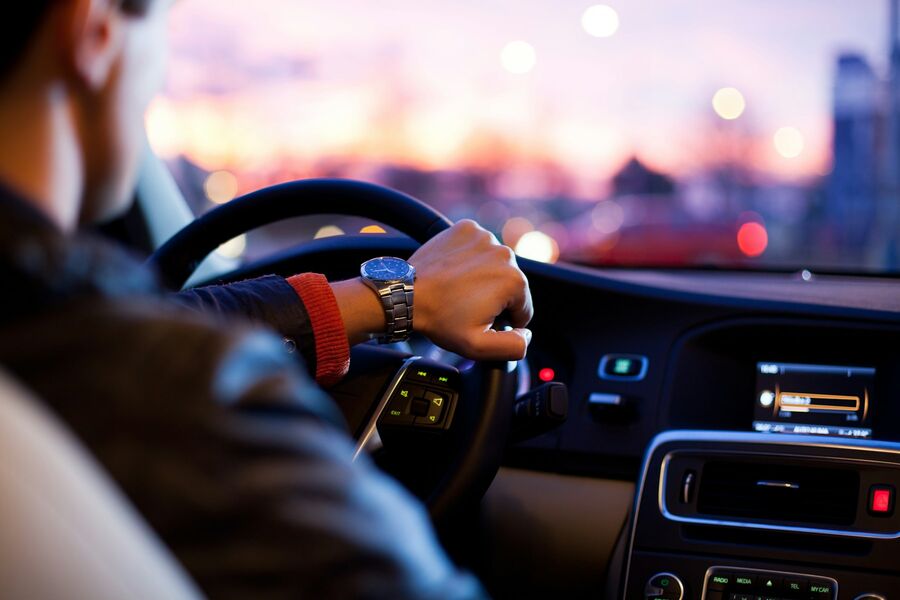 Chauffeurs VTC